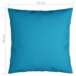 Coussins Décoratifs 4 Pcs Bleu 50x50 Cm Tissu -TODAY || Disney || Fisher Price Soldes coussins decoratifs 4 pcs bleu 50x50 cm tissu 8720286174883 946085