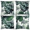 Coussins Décoratifs 4 Pcs Motif De Feuilles 50x50 Cm Tissu -TODAY || Disney || Fisher Price Soldes coussins decoratifs 4 pcs motif de feuilles 50x50 cm tissu 3666722899017 1372950