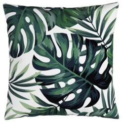 Coussins Décoratifs 4 Pcs Motif De Feuilles 50x50 Cm Tissu 10 Coussins Décoratifs 4 Pcs Motif De Feuilles 50x50 Cm Tissu -TODAY || Disney || Fisher Price Soldes coussins decoratifs 4 pcs motif de feuilles 50x50 cm tissu 3666722899017 1372952