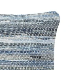 Coussins Denim Chindi 2 Pcs Bleu 45x45 Cm Coton -TODAY || Disney || Fisher Price Soldes coussins denim chindi 2 pcs bleu 45x45 cm coton 8719883556413 731498