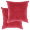 Coussins En Velours De Coton 2 Pcs 45 X 45 Cm Rose -TODAY || Disney || Fisher Price Soldes coussins en velours de coton 2 pcs 45 x 45 cm rose 8719883688213 744648