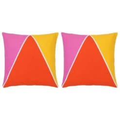 TODAY || Disney || Fisher Price Soldes 29 Coussins Imprimés 2 Pcs Multicolore 40x40 Cm Coton 3