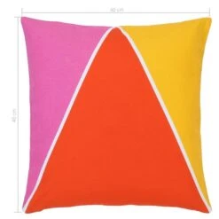 Coussins Imprimés 2 Pcs Multicolore 40x40 Cm Coton 3 -TODAY || Disney || Fisher Price Soldes coussins imprimes 2 pcs multicolore 40x40 cm coton 8719883866369 745743