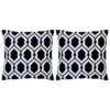 Coussins Imprimés 2 Pcs Noir Et Blanc 40x40 Cm Coton 4 -TODAY || Disney || Fisher Price Soldes coussins imprimes 2 pcs noir et blanc 40x40 cm coton 8719883866253 745704