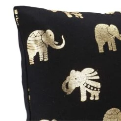 Coussins Imprimés à Film 2 Pcs Noir Et Doré 40x40 Cm Coton 2 -TODAY || Disney || Fisher Price Soldes coussins imprimes a film 2 pcs noir et dore 40x40 cm coton 8719883866413 1278431