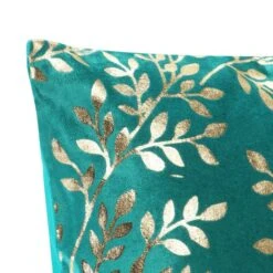 Coussins Imprimés à Film 2 Pcs Vert Et Doré 40x40 Cm Velours 2 -TODAY || Disney || Fisher Price Soldes coussins imprimes a film 2 pcs vert et dore 40x40 cm velours 8719883866581 745801