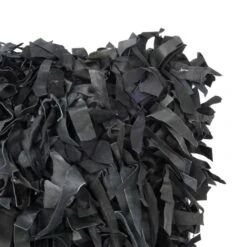 Coussins Shaggy 2 Pcs Noir 45x45 Cm Cuir Et Coton -TODAY || Disney || Fisher Price Soldes coussins shaggy 2 pcs noir 45x45 cm cuir et coton 3666722473934 724737