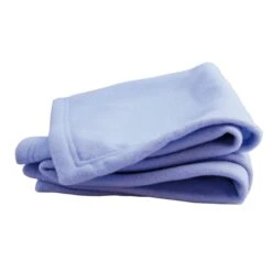 Couverture Polaire Polex Parme Doux Nid