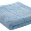 Couverture Tricot Coton Bleu Ciel Etoiles Doux Nid -TODAY || Disney || Fisher Price Soldes couverture tricot coton bleu ciel etoiles doux nid 3120760067512 56934