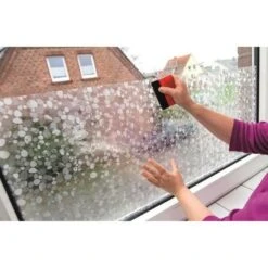 D-C-FIX Static Windows Stripes Hope - 30 Cm X 2 M -TODAY || Disney || Fisher Price Soldes d c fix static windows stripes hope 30 cm x 2 m 4007386314239 536326