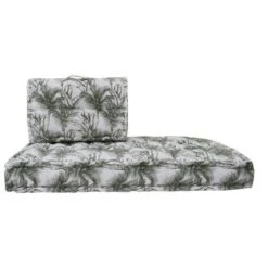 DEKO & CO Coussin Palette Imprimé - 60 X 120 X 15 Cm - Kaki -TODAY || Disney || Fisher Price Soldes deko co coussin palette imprime 60 x 120 x 15 cm kaki 3663655047201 697785