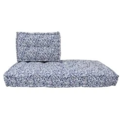 DEKO & CO Dossier Imprimé - 60 X 15 X 40 Cm - Bleu -TODAY || Disney || Fisher Price Soldes deko co dossier imprime 60 x 15 x 40 cm bleu 3663655047256 697772