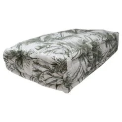 DEKO & CO Dossier Imprimé - 60 X 15 X 40 Cm - Kaki -TODAY || Disney || Fisher Price Soldes deko co dossier imprime 60 x 15 x 40 cm kaki 3663655047225 697780