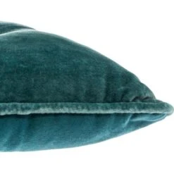 Galette De Chaise Velours Coton - 38 X 38 Cm - Bleu -TODAY || Disney || Fisher Price Soldes galette de chaise velours coton 38 x 38 cm bleu 3560238695289 735798