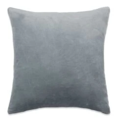 Housse De Coussin 4 Pcs Velours 50 X 50 Cm Gris -TODAY || Disney || Fisher Price Soldes housse de coussin 4 pcs velours 50 x 50 cm gris 3666722478885 716039