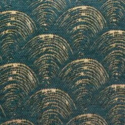 Housse De Coussin Chenille Art Déco - 40 X 40 Cm - Vert -TODAY || Disney || Fisher Price Soldes housse de coussin chenille art deco 40 x 40 cm vert 3560238665176 823655