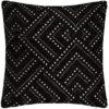 Housse De Coussin Chenille Dot - 40 X 40 Cm - Noir -TODAY || Disney || Fisher Price Soldes housse de coussin chenille dot 40 x 40 cm noir 3560237580760 752672