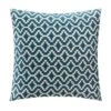 Housse De Coussin Chenille Ethnique - 40 X 40 Cm - Bleu -TODAY || Disney || Fisher Price Soldes housse de coussin chenille ethnique 40 x 40 cm bleu 3560238665220 666554