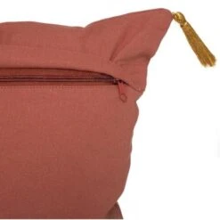 Housse De Coussin Feuille Broderie - 40 X 40 Cm - Or -TODAY || Disney || Fisher Price Soldes housse de coussin feuille broderie 40 x 40 cm or 3560233847072 759165