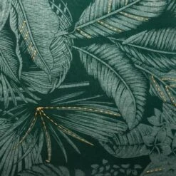 Housse De Coussin Jungle Brodé - 40 X 40 Cm - Vert -TODAY || Disney || Fisher Price Soldes housse de coussin jungle brode 40 x 40 cm vert 3560238696705 666565