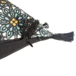 Housse De Coussin Rosace Pompon - 40 X 40 Cm - Multicolore -TODAY || Disney || Fisher Price Soldes housse de coussin rosace pompon 40 x 40 cm multicolore 3560238363157 666552