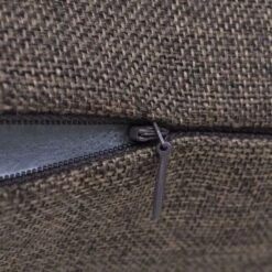 Housses De Coussin 4 Pcs Aspect De Lin Marron 80x80 Cm -TODAY || Disney || Fisher Price Soldes housses de coussin 4 pcs aspect de lin marron 80x80 cm 3666722470780 731103