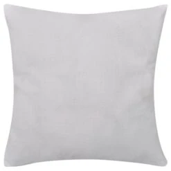 Housses De Coussin 4 Pcs Coton Blanc 50x50 Cm -TODAY || Disney || Fisher Price Soldes housses de coussin 4 pcs coton blanc 50x50 cm 3666722457583 768918