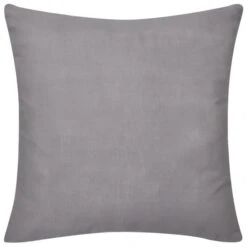 Housses De Coussin 4 Pcs Coton Gris 50x50 Cm -TODAY || Disney || Fisher Price Soldes housses de coussin 4 pcs coton gris 50x50 cm 3666722466127 738194