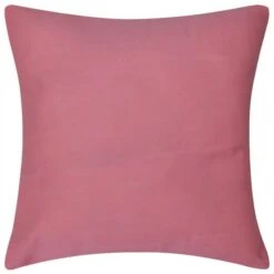 Housses De Coussin 4 Pcs Coton Rose 40x40 Cm -TODAY || Disney || Fisher Price Soldes housses de coussin 4 pcs coton rose 40x40 cm 3666722457521 768946