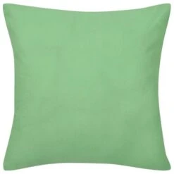 Housses De Coussin 4 Pcs Coton Vert Pomme 80x80 Cm -TODAY || Disney || Fisher Price Soldes housses de coussin 4 pcs coton vert pomme 80x80 cm 3666722457552 768937