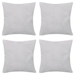 TODAY || Disney || Fisher Price Soldes 31 Housses De Coussin Coton 4 Pcs Blanc 40x40 Cm