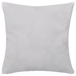 Housses De Coussin Coton 4 Pcs Blanc 40x40 Cm -TODAY || Disney || Fisher Price Soldes housses de coussin coton 4 pcs blanc 40x40 cm 3666722486569 702763
