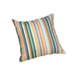 JARDIN PRIVE Coussin Déco Manon Vert - 40x40 Cm