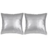 Jeu De Coussin 2 Pcs PU 45 X 45 Cm Argenté 2 Jeu De Coussin 2 Pcs PU 45 X 45 Cm Argenté -TODAY || Disney || Fisher Price Soldes jeu de coussin 2 pcs pu 45 x 45 cm argente 8718475581895 768852