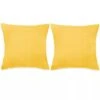 Jeu De Coussin 2 Pcs Velours 60 X 60 Cm Jaune -TODAY || Disney || Fisher Price Soldes jeu de coussin 2 pcs velours 60 x 60 cm jaune 3666722470674 731196