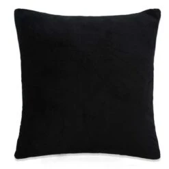 Jeu De Coussin 2 Pcs Velours 60 X 60 Cm Noir -TODAY || Disney || Fisher Price Soldes jeu de coussin 2 pcs velours 60 x 60 cm noir 3666722456944 769354