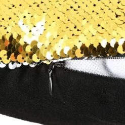 Jeu De Coussin Avec Paillettes 2 Pcs 45 X 45 Cm Doré Et Argenté -TODAY || Disney || Fisher Price Soldes jeu de coussin avec paillettes 2 pcs 45 x 45 cm dore et argente 8718475582229 724568