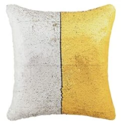 Jeu De Coussin Avec Paillettes 2 Pcs 45 X 45 Cm Doré Et Argenté -TODAY || Disney || Fisher Price Soldes jeu de coussin avec paillettes 2 pcs 45 x 45 cm dore et argente 8718475582229 724570