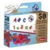 Fisher Price JEUJURA Coffret 50 Lettres Majuscules, Chiffres Et Signes -TODAY || Disney || Fisher Price Soldes jeujura coffret 50 lettres majuscules chiffres et signes 3225280897608 666706