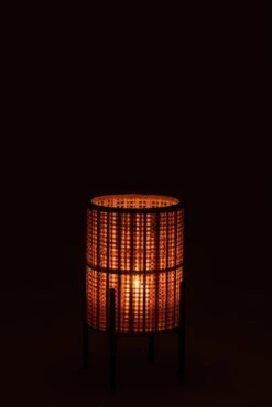 Lanterne à Pied En Raphia Naturel Ranama D 27.5 Cm -TODAY || Disney || Fisher Price Soldes lanterne a pied en raphia naturel ranama d 27 5 cm 5400924287290 1322641