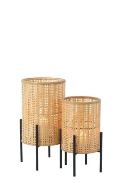 Lanterne à Pied En Raphia Naturel Ranama D 27.5 Cm -TODAY || Disney || Fisher Price Soldes lanterne a pied en raphia naturel ranama d 27 5 cm 5400924287290 1322644