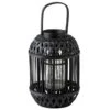 Lanterne Cylindrique Bambou Noir Bialli H 47 Cm -TODAY || Disney || Fisher Price Soldes lanterne cylindrique bambou noir bialli h 47 cm 5415203959362 368870