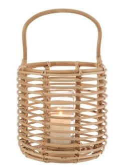 Lanterne En Rotin Naturel Glen D 30 Cm -TODAY || Disney || Fisher Price Soldes lanterne en rotin naturel glen d 30 cm 5400924207748 1325487