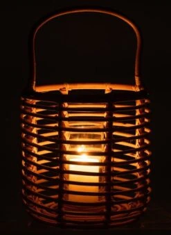 Lanterne En Rotin Naturel Glen D 30 Cm -TODAY || Disney || Fisher Price Soldes lanterne en rotin naturel glen d 30 cm 5400924207748 1325488