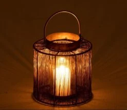 Lanterne Métal Antique Marron Fiona D 17 Cm -TODAY || Disney || Fisher Price Soldes lanterne metal antique marron fiona d 17 cm 5400924172442 1326351