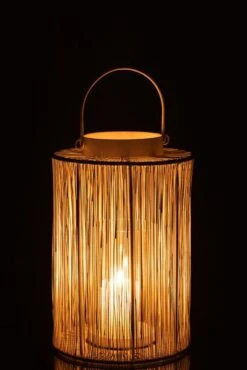 Lanterne Moyenne Métal Blanc Leyla H 38.5 Cm -TODAY || Disney || Fisher Price Soldes lanterne moyenne metal blanc leyla h 38 5 cm 5400924220914 1324755