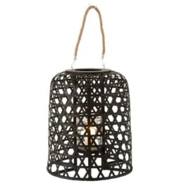 Lanterne Suspendue Bois Massif Noir Mat Ocel -TODAY || Disney || Fisher Price Soldes lanterne suspendue bois massif noir mat ocel 5400924017590 372628