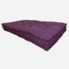 Matelas De Sol 100% Coton 60x120x15 Cm AUBERGINE -TODAY || Disney || Fisher Price Soldes matelas de sol 100 coton 60x120x15 cm aubergine 3700301132635 456178