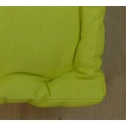 Matelas De Sol 100% Coton 60x120x15 Cm VERT ANIS -TODAY || Disney || Fisher Price Soldes matelas de sol 100 coton 60x120x15 cm vert anis 3700301132680 1306583