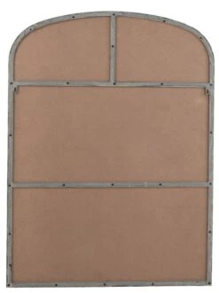 Miroir Arrondi Métal Gris Karmi L 90 Cm -TODAY || Disney || Fisher Price Soldes miroir arrondi metal gris karmi l 90 cm 5400924203757 1325528